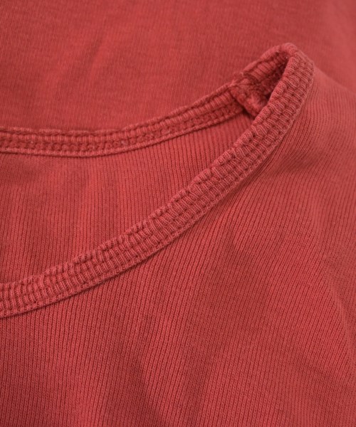 SONIA RYKIEL（ソニアリキエル）Tシャツ・カットソー 赤 サイズ:L レディース/2200604954213