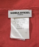 SONIA RYKIEL（ソニアリキエル）Tシャツ・カットソー 赤 サイズ:L レディース/2200604954213
