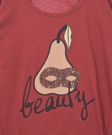 SONIA RYKIEL（ソニアリキエル）Tシャツ・カットソー 赤 サイズ:M レディース/2200604954220