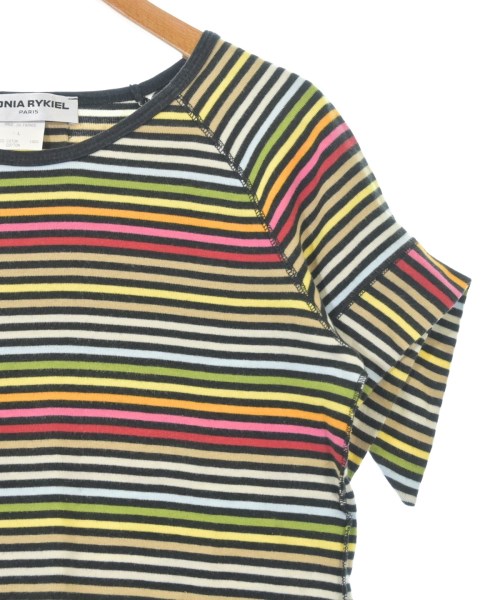 SONIA RYKIEL（ソニアリキエル）Tシャツ・カットソー 黒 サイズ:L レディース/2200604954237