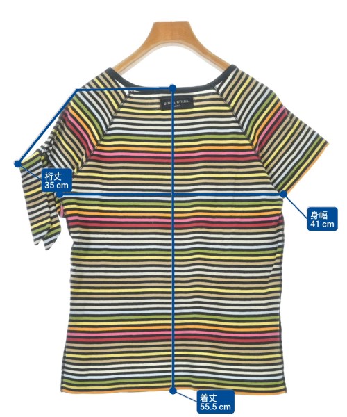 SONIA RYKIEL（ソニアリキエル）Tシャツ・カットソー 黒 サイズ:L レディース/2200604954237