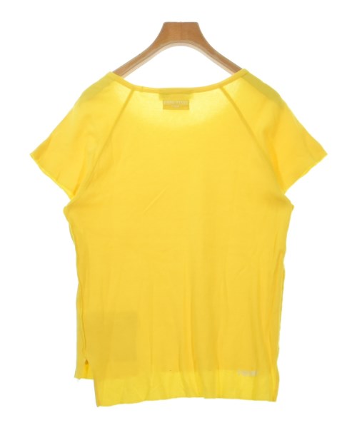 SONIA RYKIEL（ソニアリキエル）Tシャツ・カットソー 黄 サイズ:XL レディース/2200604954244