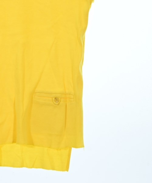 SONIA RYKIEL（ソニアリキエル）Tシャツ・カットソー 黄 サイズ:XL レディース/2200604954244