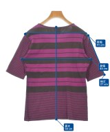 SONIA RYKIEL（ソニアリキエル）Tシャツ・カットソー 紫 サイズ:L レディース/2200604954251