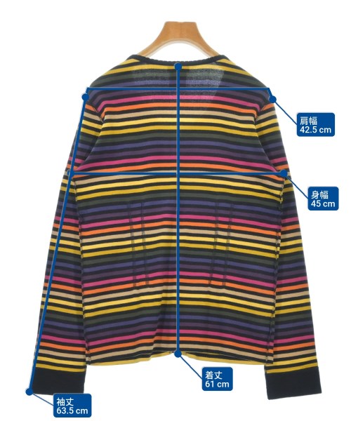 SONIA RYKIEL（ソニアリキエル）カーディガン 黒 サイズ:L レディース/2200604954268