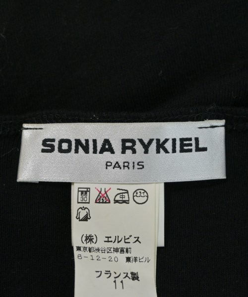 SONIA RYKIEL（ソニアリキエル）カーディガン 黒 サイズ:M レディース/2200605567023