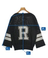 SONIA RYKIEL（ソニアリキエル）ニット・セーター 黒 サイズ:L レディース/2200605567030
