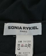 SONIA RYKIEL（ソニアリキエル）Tシャツ・カットソー 黒 サイズ:31(XL位) レディース/2200605567047