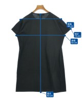 SONIA RYKIEL（ソニアリキエル）Tシャツ・カットソー 黒 サイズ:31(XL位) レディース/2200605567047