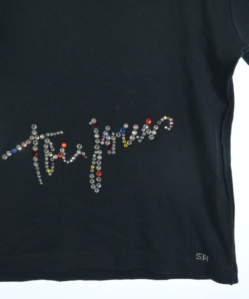 SONIA RYKIEL（ソニアリキエル）Tシャツ・カットソー 黒 サイズ:M レディース/2200605567054