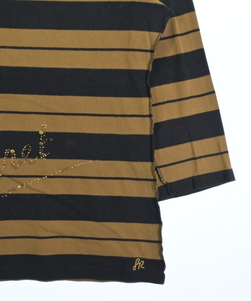 SONIA RYKIEL（ソニアリキエル）Tシャツ・カットソー 黒 サイズ:L レディース/2200605567061