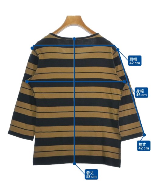 SONIA RYKIEL（ソニアリキエル）Tシャツ・カットソー 黒 サイズ:L レディース/2200605567061