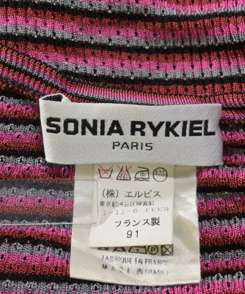 SONIA RYKIEL（ソニアリキエル）ニット・セーター ピンク サイズ:F レディース/2200605567085