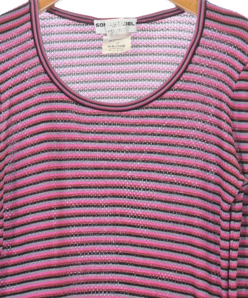 SONIA RYKIEL（ソニアリキエル）ニット・セーター ピンク サイズ:F レディース/2200605567085