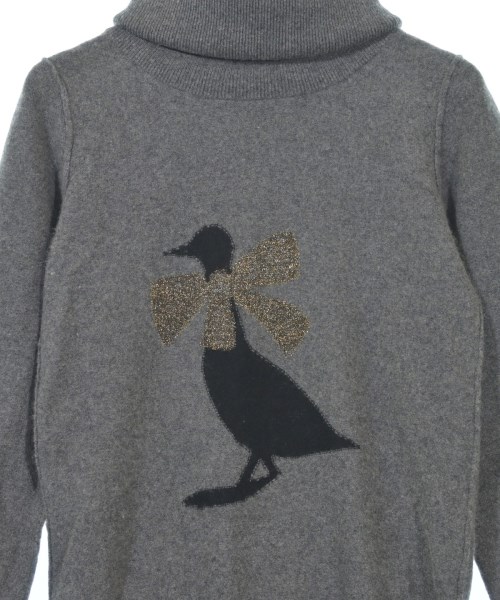 SONIA RYKIEL（ソニアリキエル）ニット・セーター グレー サイズ:38(S位) レディース/2200605567092
