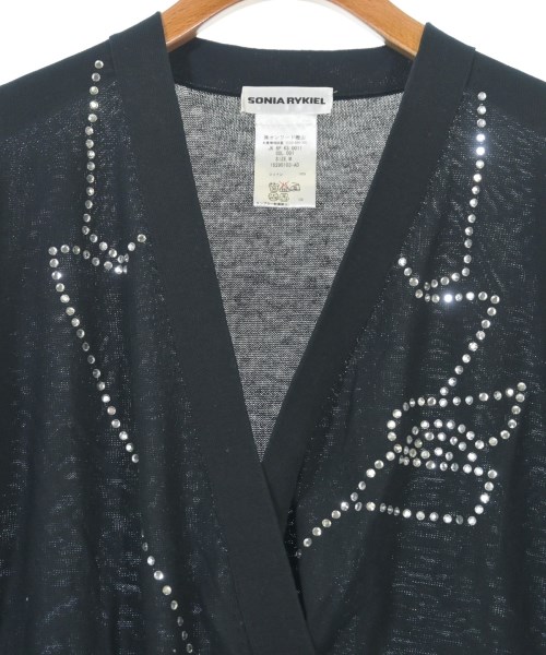 SONIA RYKIEL（ソニアリキエル）カーディガン 紺 サイズ:M レディース/2200605567146