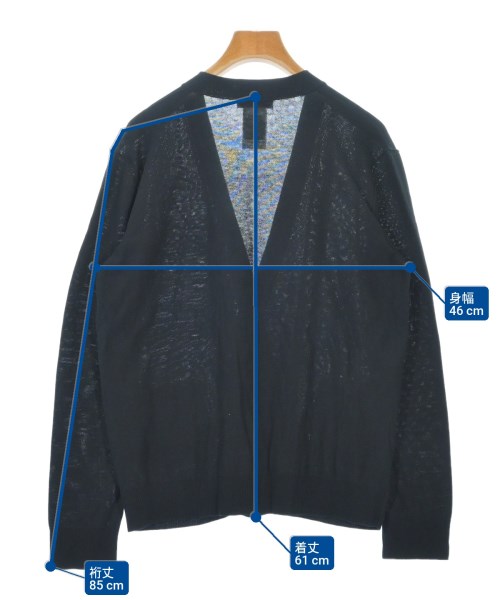 SONIA RYKIEL（ソニアリキエル）カーディガン 紺 サイズ:M レディース/2200605567146