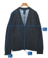 SONIA RYKIEL（ソニアリキエル）カーディガン 紺 サイズ:M レディース/2200605567146