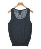 SONIA RYKIEL（ソニアリキエル）ベスト/ノースリーブ 紺 サイズ:40(M位) レディース/2200605567153
