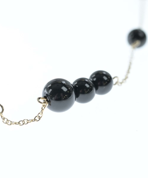 SONIA RYKIEL（ソニアリキエル）ネックレス 黒 サイズ:- レディース/2200615097053