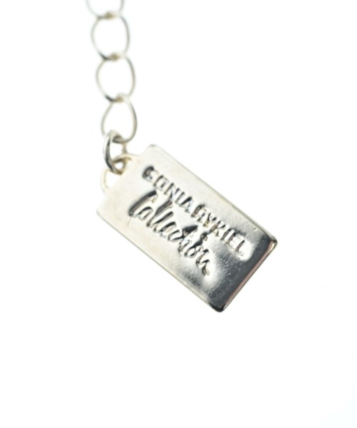 SONIA RYKIEL（ソニアリキエル）ネックレス 黒 サイズ:- レディース/2200615097053