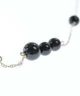 SONIA RYKIEL（ソニアリキエル）ネックレス 黒 サイズ:- レディース/2200615097053