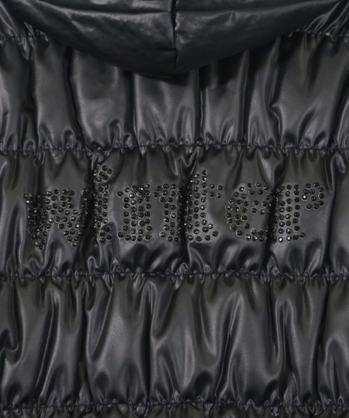 SONIA RYKIEL（ソニアリキエル）ダウンコート 黒 サイズ:S レディース/2200616332146