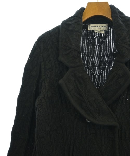 SONIA RYKIEL（ソニアリキエル）カーディガン 黒 サイズ:40(M位) レディース/2200616332191