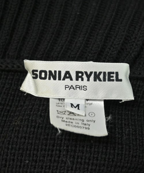 SONIA RYKIEL（ソニアリキエル）カーディガン 黒 サイズ:M レディース/2200616332214