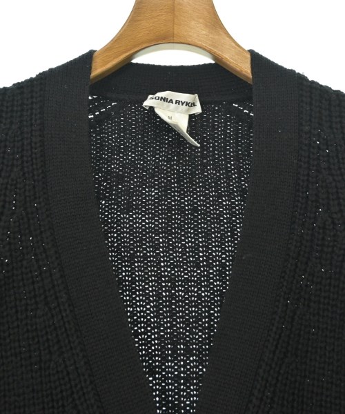 SONIA RYKIEL（ソニアリキエル）カーディガン 黒 サイズ:M レディース/2200616332221