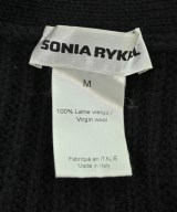 SONIA RYKIEL（ソニアリキエル）カーディガン 黒 サイズ:M レディース/2200616332221