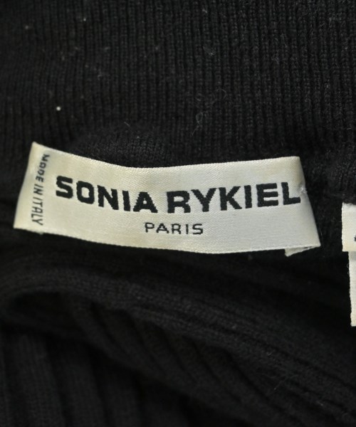 SONIA RYKIEL（ソニアリキエル）ニット・セーター 黒 サイズ:42(M位) レディース/2200616332238