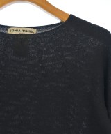 SONIA RYKIEL（ソニアリキエル）ニット・セーター 黒 サイズ:38(S位) レディース/2200616332245