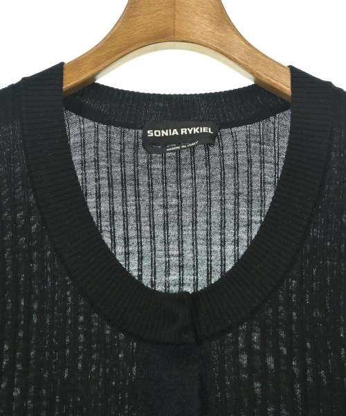 SONIA RYKIEL（ソニアリキエル）カーディガン 黒 サイズ:40(M位) レディース/2200616332252