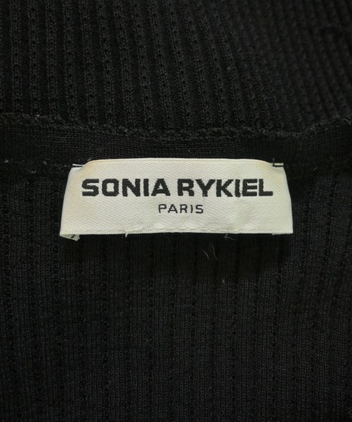 SONIA RYKIEL（ソニアリキエル）ニット・セーター 黒 サイズ:S レディース/2200616332290