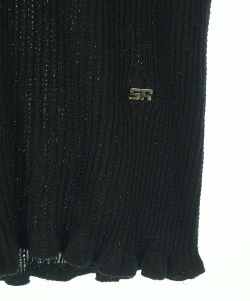 SONIA RYKIEL（ソニアリキエル）ニット・セーター 黒 サイズ:S レディース/2200616332290