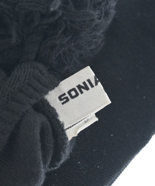 SONIA RYKIEL（ソニアリキエル）手袋 黒 サイズ:- レディース/2200616332320