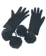 SONIA RYKIEL（ソニアリキエル）手袋 黒 サイズ:- レディース/2200616332320