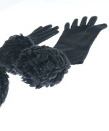 SONIA RYKIEL（ソニアリキエル）手袋 黒 サイズ:- レディース/2200616332320