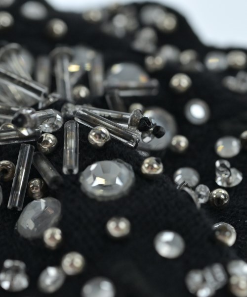 SONIA RYKIEL（ソニアリキエル）ブローチ・コサージュ 黒 サイズ:- レディース/2200616332337