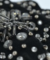 SONIA RYKIEL（ソニアリキエル）ブローチ・コサージュ 黒 サイズ:- レディース/2200616332337