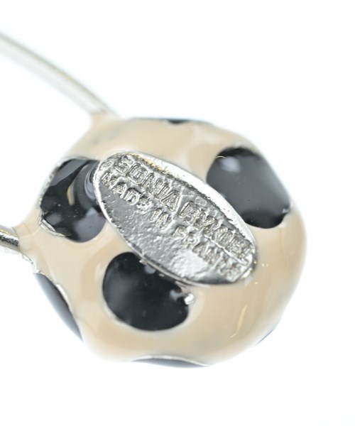 SONIA RYKIEL（ソニアリキエル）ブローチ・コサージュ ベージュ サイズ:- レディース/2200616332344