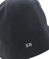 SONIA RYKIEL（ソニアリキエル）ハット 黒 サイズ:- レディース/2200611060020