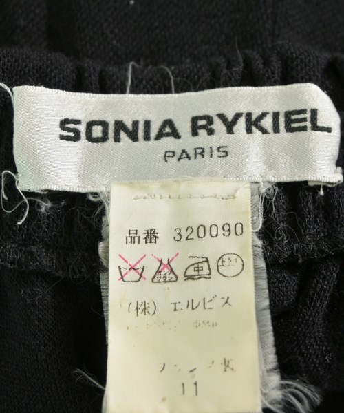SONIA RYKIEL（ソニアリキエル）その他 黒 サイズ:-(M位) レディース/2200611767011