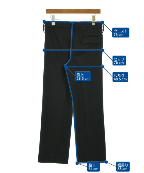 SONIA RYKIEL（ソニアリキエル）その他 黒 サイズ:38(S位) レディース/2200611767028