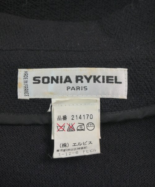 SONIA RYKIEL（ソニアリキエル）その他 黒 サイズ:42(M位) レディース/2200611767066