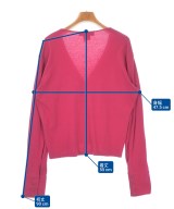 SONIA RYKIEL（ソニアリキエル）カーディガン ピンク サイズ:XL レディース/2200611767073