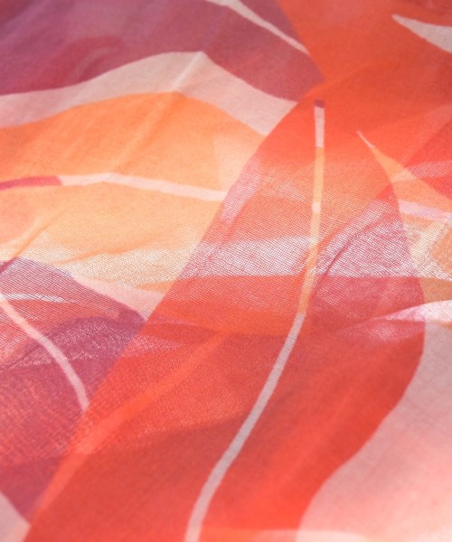 SONIA RYKIEL（ソニアリキエル）ストール オレンジ サイズ:- レディース/2200611767080