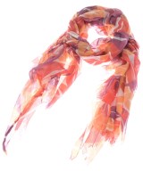 SONIA RYKIEL（ソニアリキエル）ストール オレンジ サイズ:- レディース/2200611767080