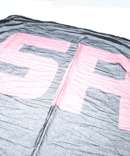 SONIA RYKIEL（ソニアリキエル）ストール 黒 サイズ:- レディース/2200611767103